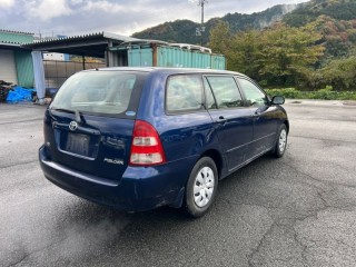 Козырек солнцезащитный, ориг. номер 7431012330B0, 7431012330B1, TOYOTA COROLLA FIELDER 1991-2000