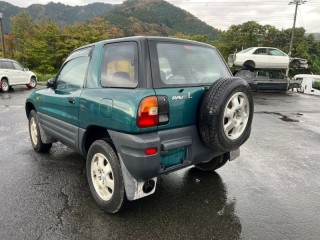 Руль, ориг. номер 4510042070, 4510042060, TOYOTA RAV4 1994-1997