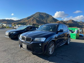 Сервопривод печки BMW X3 2010-2014