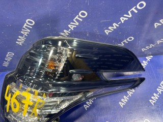 Стоп сигнал, ориг. номер 8158158230, 8155158140, TOYOTA VELLFIRE 2011-2015