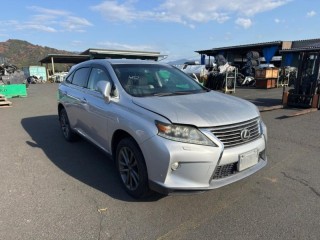 Козырек солнцезащитный, ориг. номер 7432048540B0, LEXUS RX450h 2008-2012