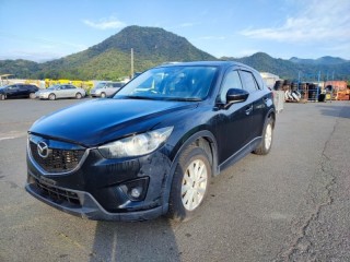 Консоль КПП, ориг. номер KD4764340B, KR2364340B, KR2364350, KD45644A1A, MAZDA CX-5 2011-2015