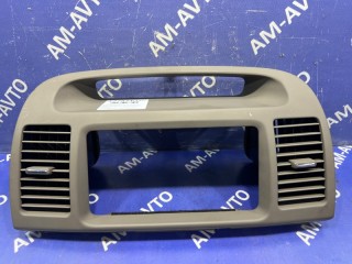Консоль магнитофона, ориг. номер 5540533160E0, 5540533170E0, TOYOTA CAMRY 2000-2002