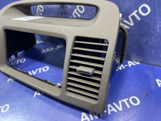 Консоль магнитофона, ориг. номер 5540533160E0, 5540533170E0, TOYOTA CAMRY 2000-2002