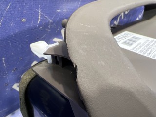 Консоль магнитофона, ориг. номер 5540533160E0, 5540533170E0, TOYOTA CAMRY 2000-2002