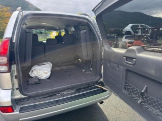Трос лючка топливного бака, ориг. номер 7703560030, TOYOTA LAND CRUISER PRADO 2007-2009