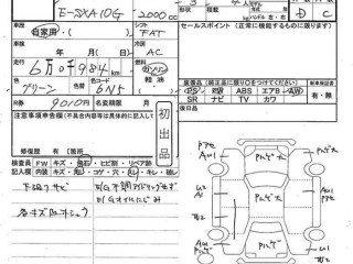 Консоль КПП, ориг. номер 5880442020, 5880442010, TOYOTA RAV4 1994-1997