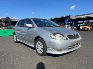 Блок ABS, ориг. номер 4405012132, 4405012131, TOYOTA COROLLA RUNX 2001-2002