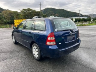 Консоль КПП, ориг. номер 5540512390, TOYOTA COROLLA FIELDER 1999-2002