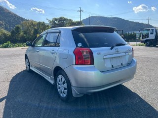 Лючок топливного бака, ориг. номер 7735013080, 7736030080, 77306, TOYOTA COROLLA RUNX 2001-2002