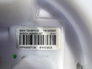 Насос топливный, ориг. номер 16117260644, 16117243975, BMW 1-SERIES 2011-2014