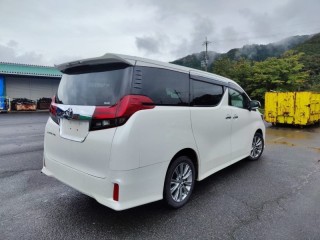 Козырек солнцезащитный, ориг. номер 7432058080C2, 7432058080B1, TOYOTA ALPHARD 2011-2015