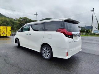 Козырек солнцезащитный, ориг. номер 7432058080C2, 7432058080B1, TOYOTA ALPHARD 2011-2015