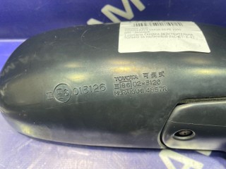 Зеркало, ориг. номер 8791042070, 8791042060, TOYOTA RAV4 1994-1997