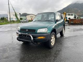Ручка двери внешняя TOYOTA RAV4 1994-1997