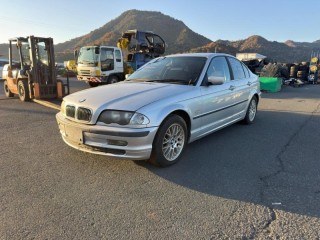 Замок двери BMW 3-SERIES 1997-2003