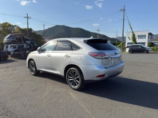 Крепление бампера, ориг. номер 5215548031, LEXUS RX450h 2008-2012