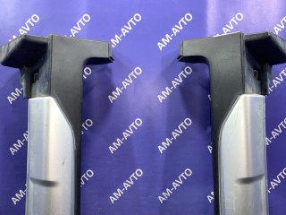 Пороги (обвес), ориг. номер 768504CA0A, 768514CA0A, NISSAN X-TRAIL 2010-2015