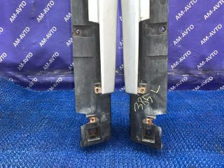 Пороги (обвес), ориг. номер 768504CA0A, 768514CA0A, NISSAN X-TRAIL 2010-2015