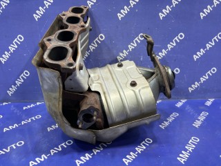 Коллектор выпускной, ориг. номер 1714174140, 1717374050, TOYOTA NADIA 1998-2001