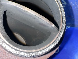 Коллектор выпускной, ориг. номер 1714174140, 1717374050, TOYOTA NADIA 1998-2001
