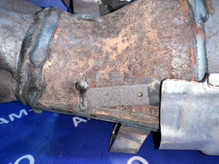 Коллектор выпускной, ориг. номер 2505128101, TOYOTA CAMRY 2000-2002