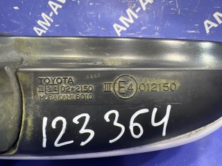 Зеркало, ориг. номер 879102B260A0, 879102B260A1, 879102B260B0, 879102B260D0, 879102B260E0, 879102B260G0, 879102B260G1, 879102B260J0, 879102D160A0, TOYOTA CORONA PREMIO 1996-2001