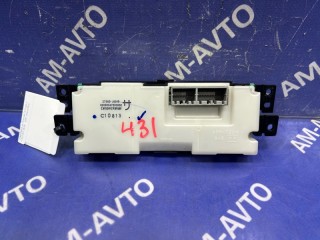 Блок управления климат-контролем, ориг. номер 27500JG40A, 27500JG41A, NISSAN X-TRAIL 2007-2011