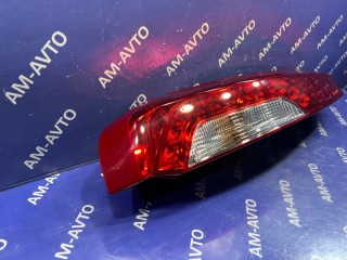 Стоп сигнал, ориг. номер 26555JG00A, 26555JG00B, NISSAN X-TRAIL 2007-2011