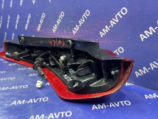 Стоп сигнал, ориг. номер 26550JG00A, 26550JG00B, NISSAN X-TRAIL 2007-2011