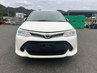 Ручка двери внешняя, ориг. номер 6924012F40, TOYOTA COROLLA FIELDER 2012-2016