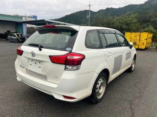 Ручка двери внешняя, ориг. номер 6924012F40, TOYOTA COROLLA FIELDER 2012-2016