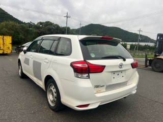 Ручка двери внешняя, ориг. номер 6924012F40, TOYOTA COROLLA FIELDER 2012-2016