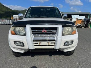 Трос лючка топливного бака, ориг. номер MR441124, MR441125, MITSUBISHI PAJERO 1997-2004