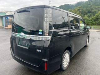 Ветровики, ориг. номер 861128650, 861128660, TOYOTA VOXY 2014-2017