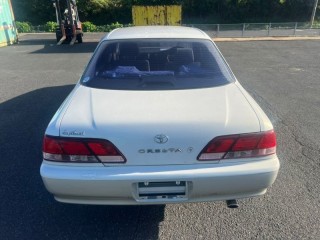 Замок двери, ориг. номер 6903022420, TOYOTA CRESTA 1996-1998
