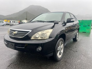 Консоль панели приборов TOYOTA HARRIER 2003-2013