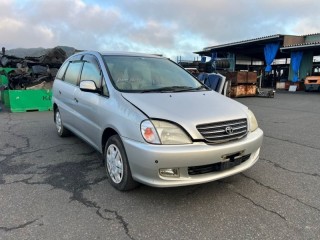 Моторчик заднего дворника, ориг. номер 8513044020, 8513044010, TOYOTA NADIA 1998-2001