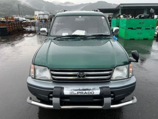 Моторчик заднего дворника, ориг. номер 8513060070, 851100K010, TOYOTA LAND CRUISER PRADO 1987-1996