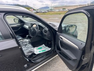 Трос лючка топливного бака, ориг. номер 51257065579, 51257065580, BMW X1 2009-2012