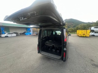 Уплотнитель двери, ориг. номер 72310TAA000, 72350TAA000, HONDA STEPWGN 2015-2017