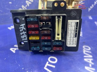 Блок предохранителей салона, ориг. номер 8273032050, 8273032040, TOYOTA CAMRY 1991-1994