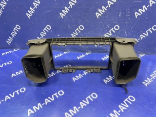 Консоль магнитофона, ориг. номер 5540512390, TOYOTA COROLLA FIELDER 1999-2002