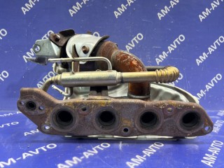 Коллектор выпускной, ориг. номер 1714012F40, TOYOTA COROLLA FIELDER 2012-2016