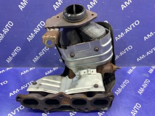 Коллектор выпускной, ориг. номер 1714131020, TOYOTA VISTA 1994-1998