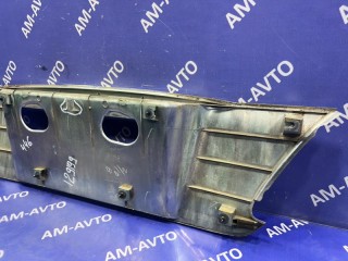 Накладка крышки багажника, ориг. номер 848102Y307, NISSAN CEFIRO 1997-2000