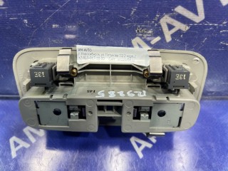 Плафон салона, ориг. номер 8124012070B0, 8124112070, 90981, TOYOTA COROLLA RUNX 2001-2002