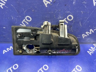 Ручка двери внешняя, ориг. номер 80607VE063, NISSAN ELGRAND 1997-2002