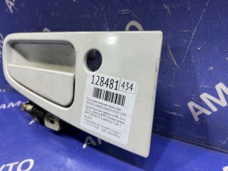 Ручка двери внешняя, ориг. номер 80606VE063, NISSAN ELGRAND 1997-2002