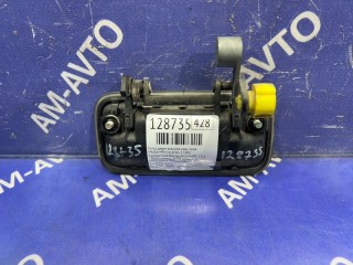 Ручка двери внешняя, ориг. номер LA0272410A, MAZDA MPV 1988-1995
